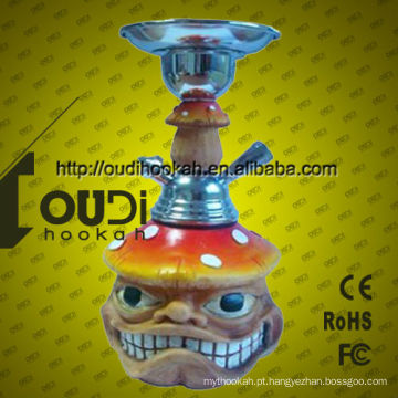 Shisha barato do cachimbo de água da resina para o cachimbo de água por atacado do fakher de dubai al